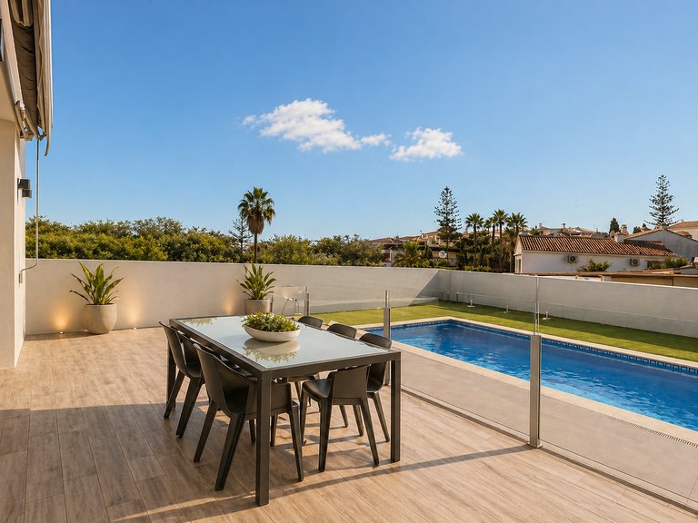 Villa for Sale  in Mijas Costa, Malaga 2