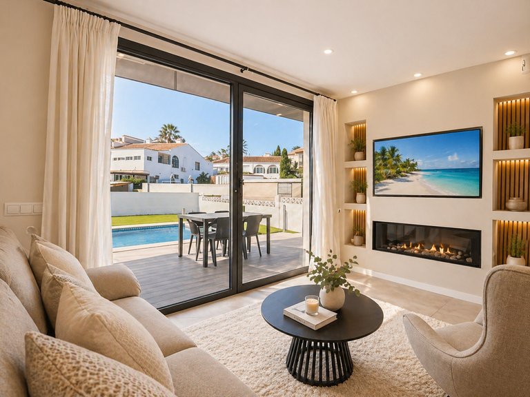 Villa for Sale  in Mijas Costa, Malaga 6