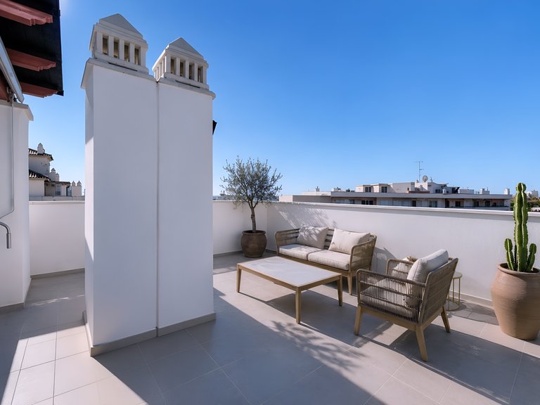 Penthouse for Sale  in Estepona, Malaga 23