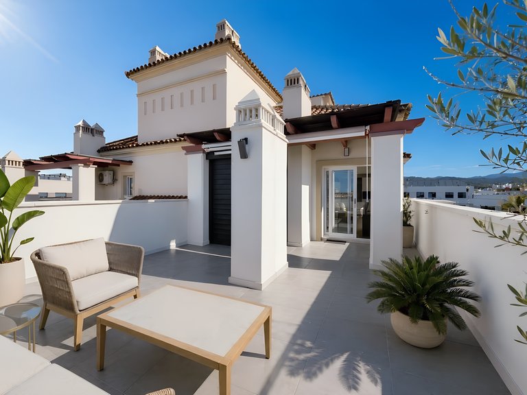 Penthouse for Sale  in Estepona, Malaga 24