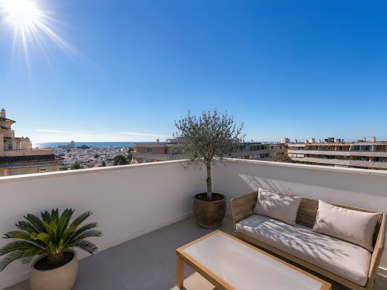Penthouse for Sale  in Estepona, Malaga 27