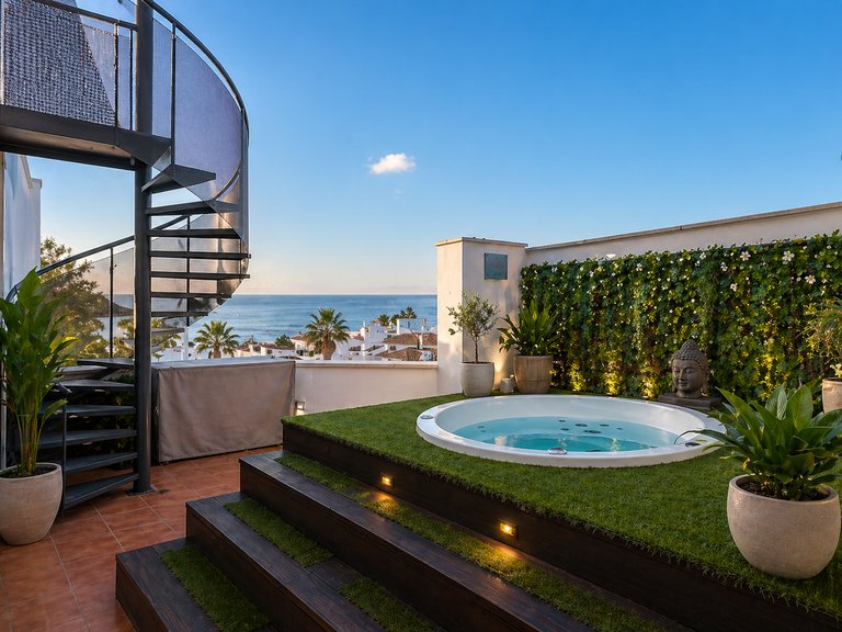 Penthouse for Sale  in Casares, Malaga 15