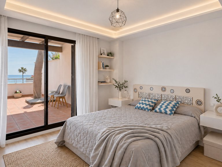 Penthouse for Sale  in Casares, Malaga 11