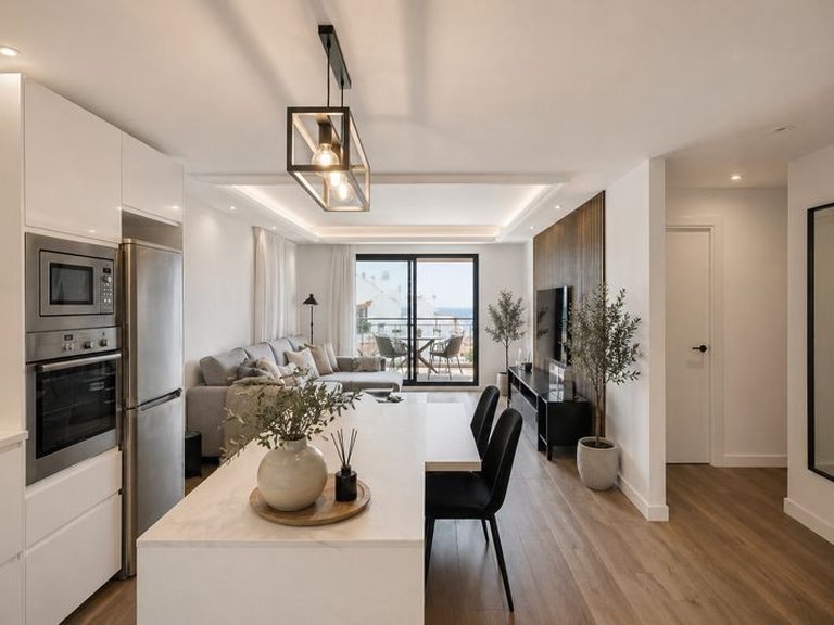 Penthouse for Sale  in Casares, Malaga 5