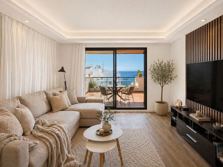 Penthouse for Sale  in Casares, Malaga 4