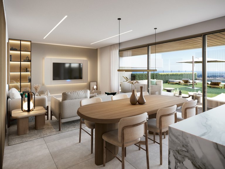 Town House for Sale  in Estepona, Malaga 5