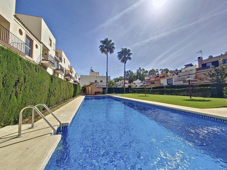 Town House for Sale  in Estepona, Malaga 29