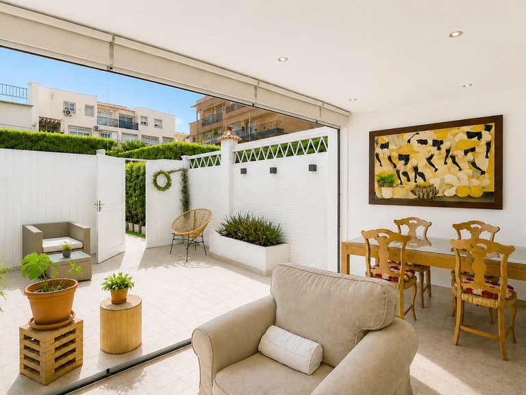 Town House for Sale  in Estepona, Malaga 14