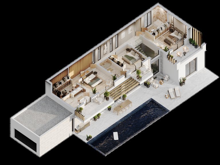 Villa for Sale  in Estepona, Malaga 19