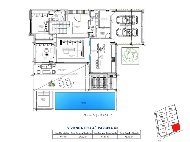 Villa for Sale  in Estepona, Malaga 21