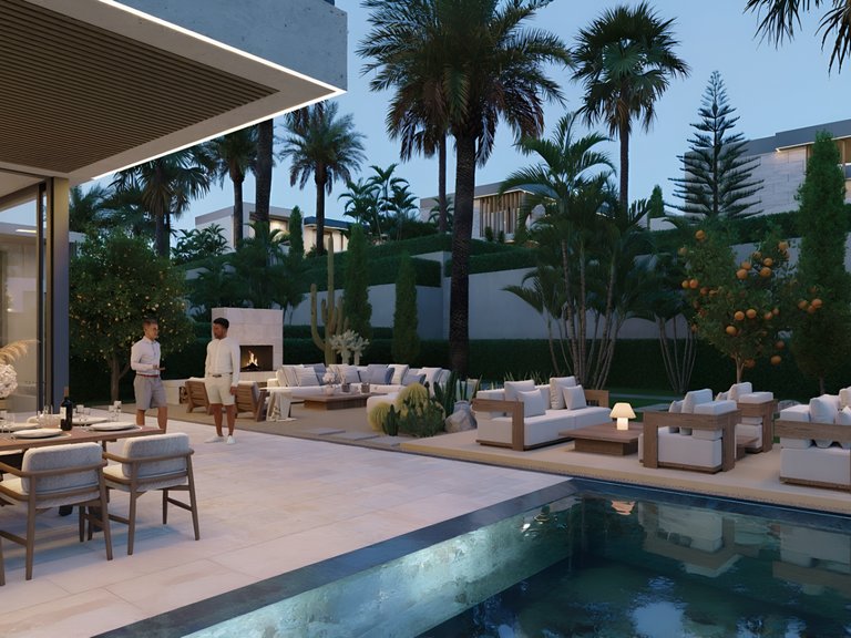 Villa for Sale  in Estepona, Malaga 17