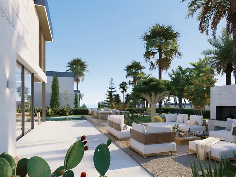 Villa for Sale  in Estepona, Malaga 4