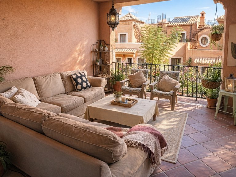 Town House for Sale  in Estepona, Malaga 13