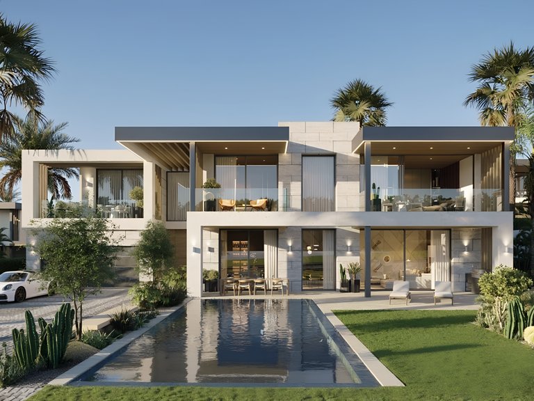 Villa for Sale  in Estepona, Malaga 1