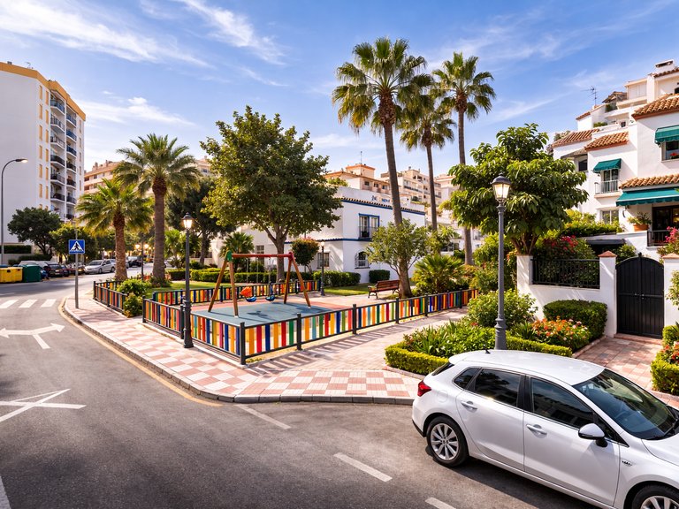 Apartment for Sale  in Estepona, Malaga 21