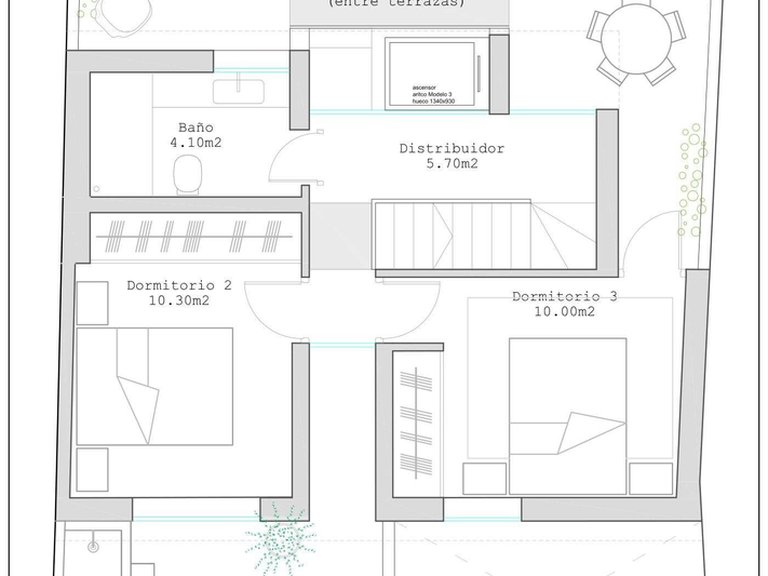 Town House for Sale  in Estepona, Malaga 23