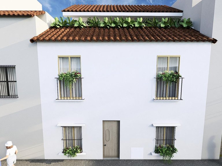 Town House for Sale  in Estepona, Malaga 2