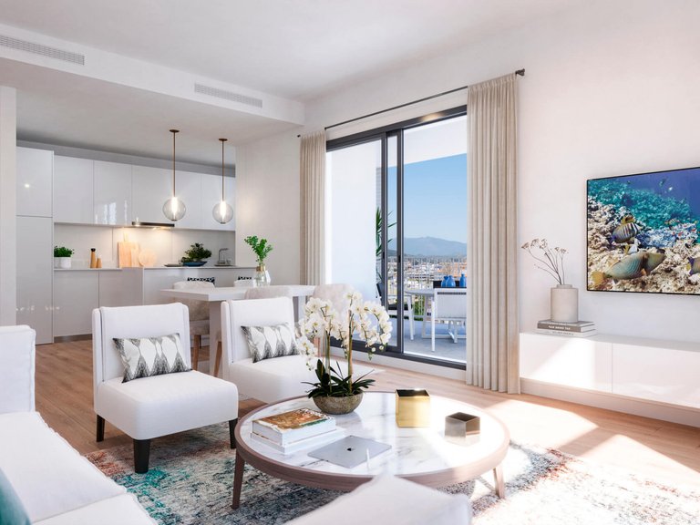 Penthouse for Sale  in Estepona, Malaga 6