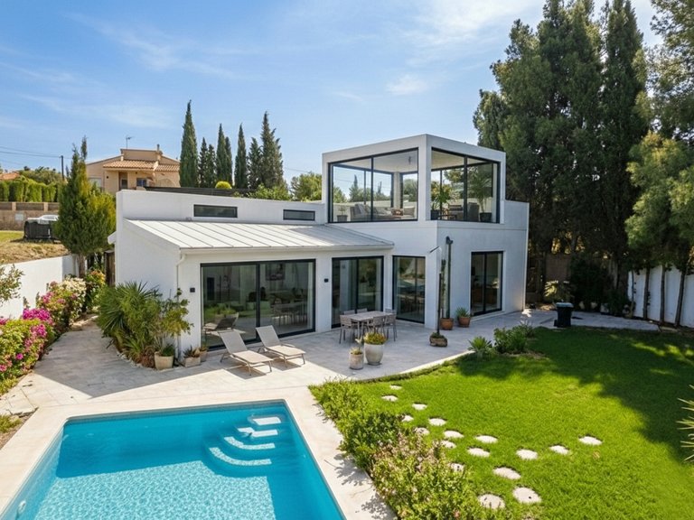 Villa for Sale  in Estepona, Malaga 1