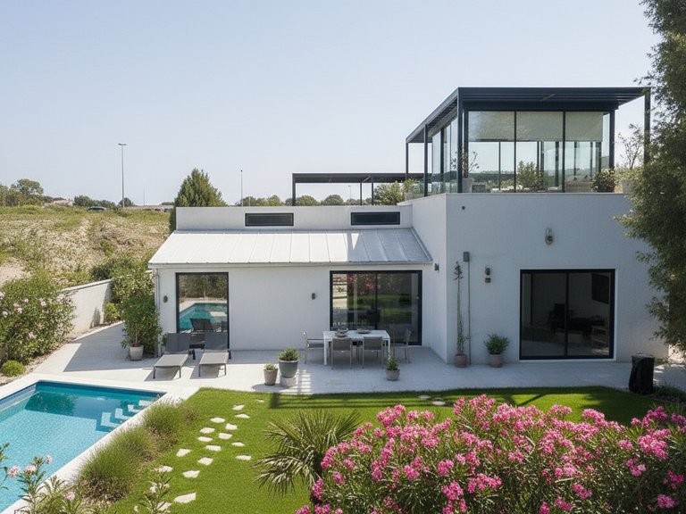 Villa for Sale  in Estepona, Malaga 25
