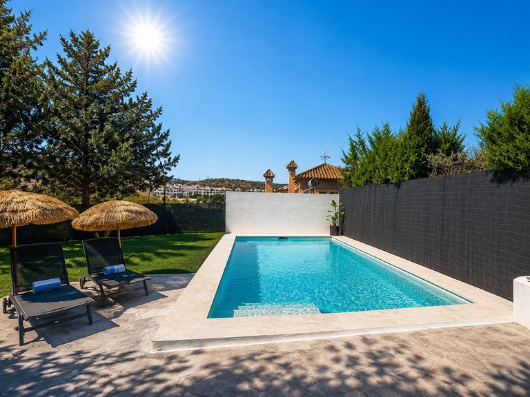 Villa for Sale  in Estepona, Malaga 18