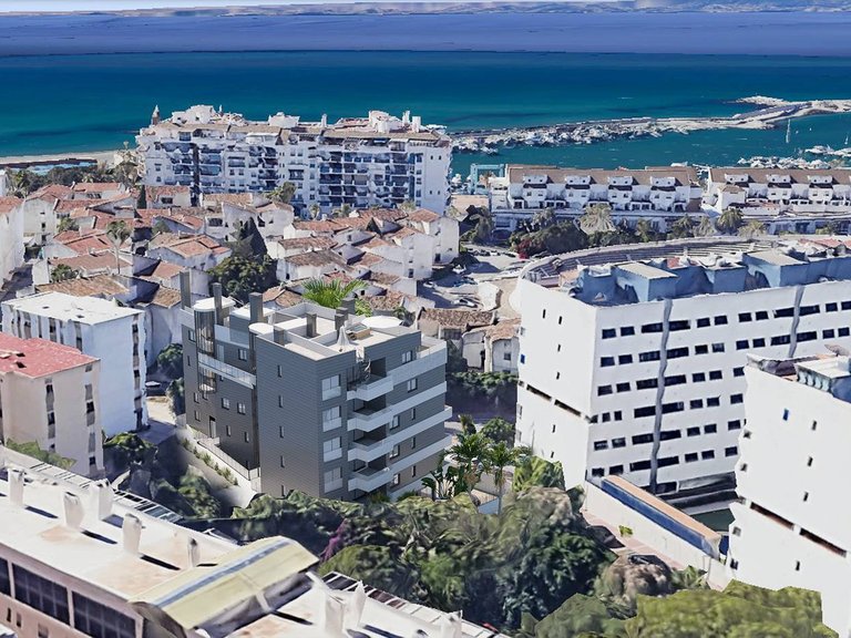 Town House for Sale  in Estepona, Malaga 1
