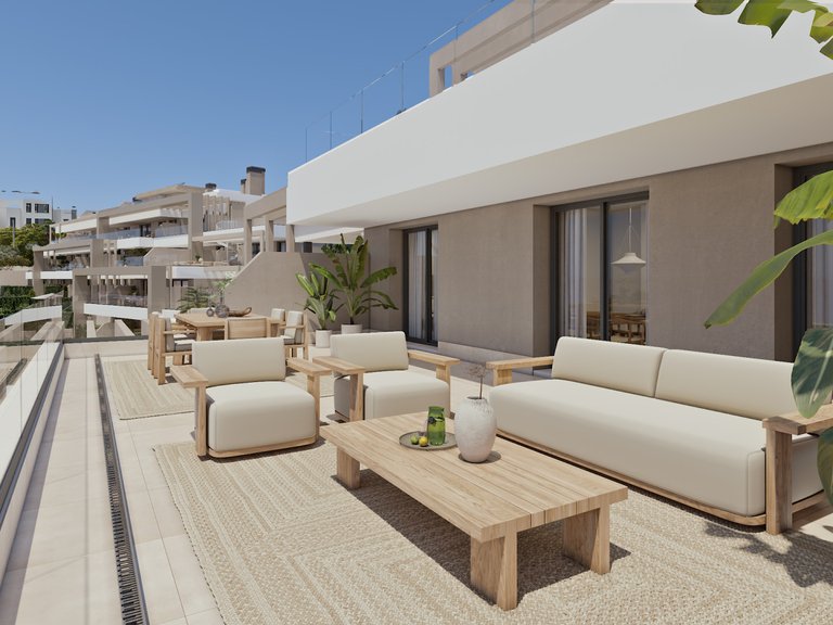 Town House for Sale  in Estepona, Malaga 10
