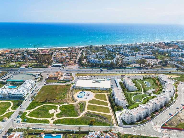 Apartment for Sale  in Estepona, Malaga 17