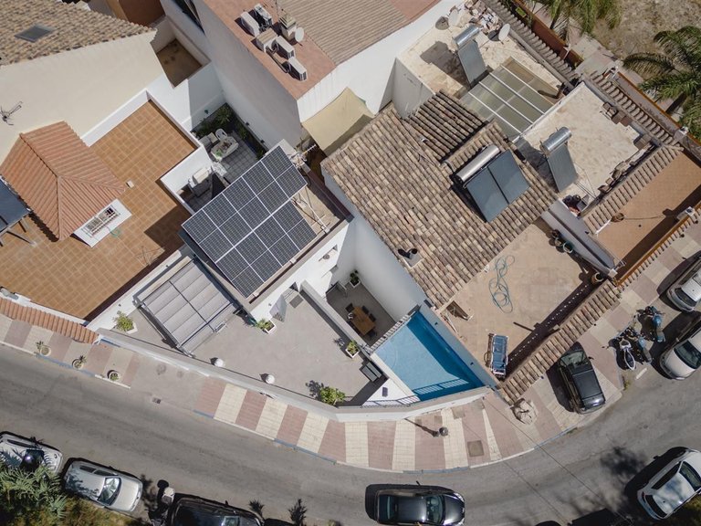 Town House for Sale  in San Pedro De Alcantara, Malaga 41