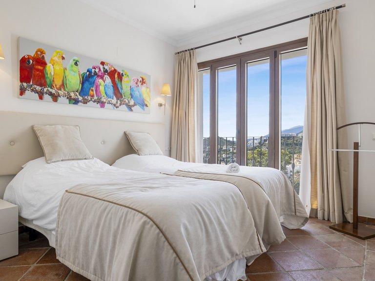 Town House for Sale  in Benahavis, Malaga 24