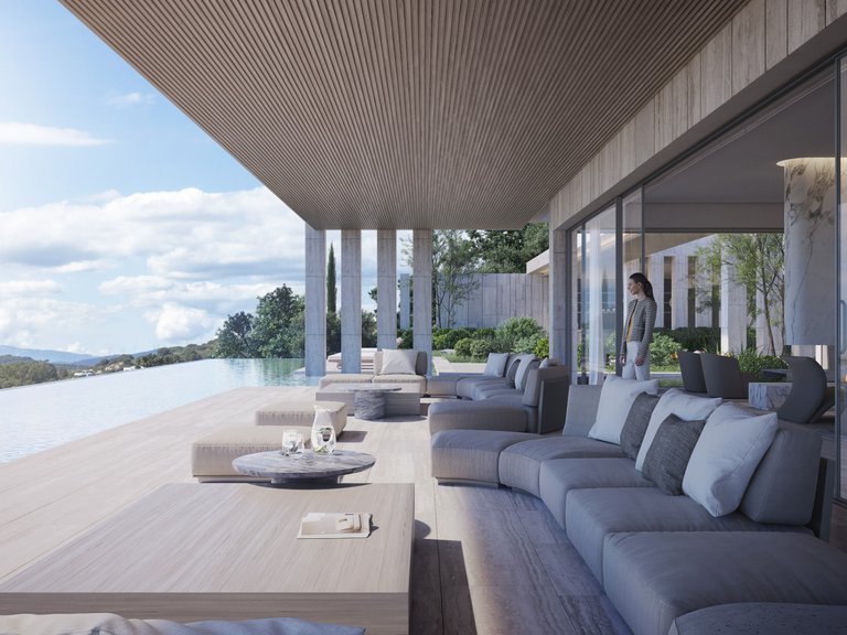 Villa for Sale  in Sotogrande, Cadiz 12