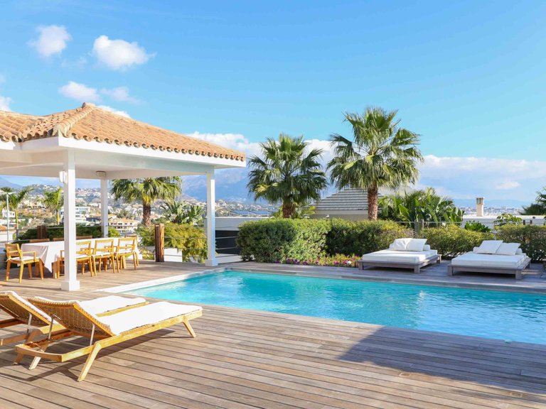 Villa for Sale  in Benahavis, Malaga 26