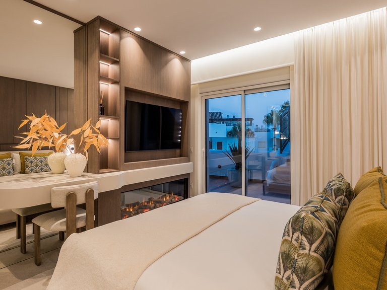 Penthouse for Sale  in Estepona, Malaga 33