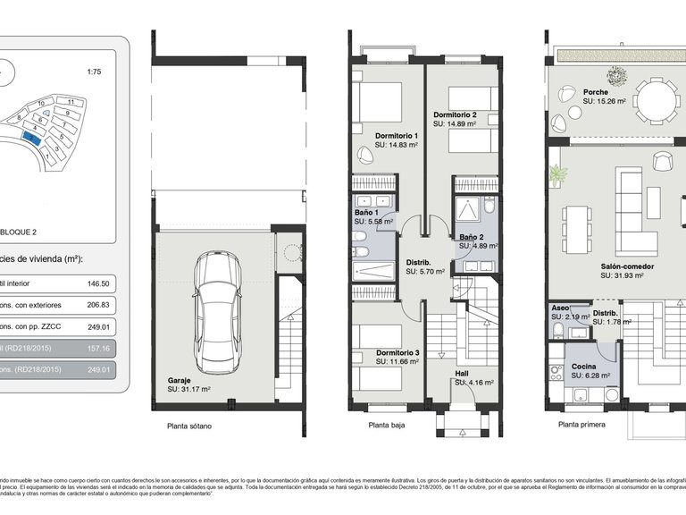 Town House for Sale  in Estepona, Malaga 33