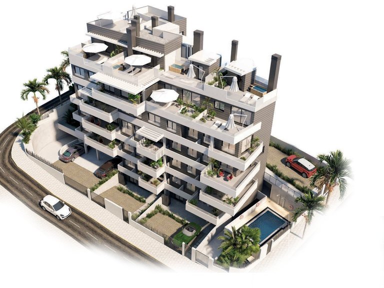 Town House for Sale  in Estepona, Malaga 3