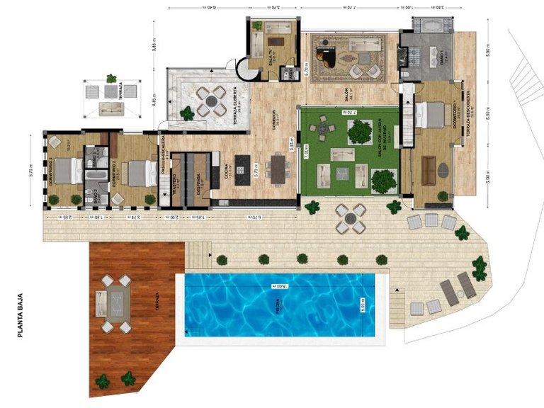 Villa for Sale  in Estepona, Malaga 59