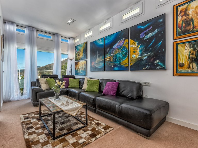 Villa for Sale  in Estepona, Malaga 24