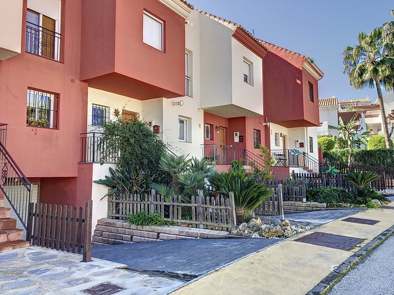 Town House for Sale  in Estepona, Malaga 2