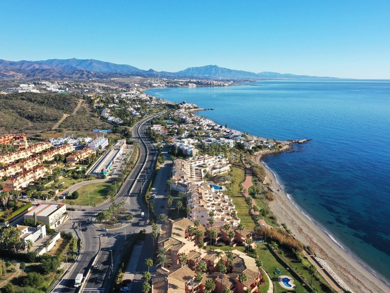 Plot for Sale  in Estepona, Malaga 2