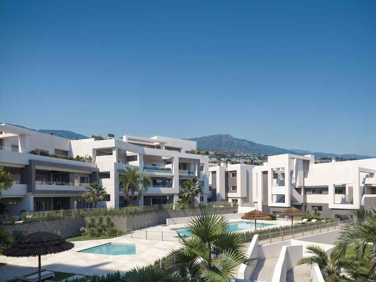 Apartment for Sale  in Estepona, Malaga 14