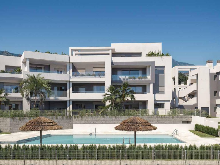 Apartment for Sale  in Estepona, Malaga 2