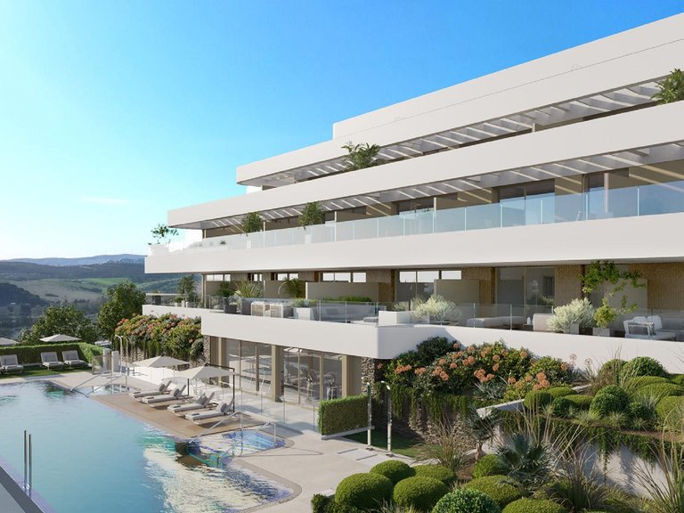 Apartment for Sale  in Estepona, Malaga 1