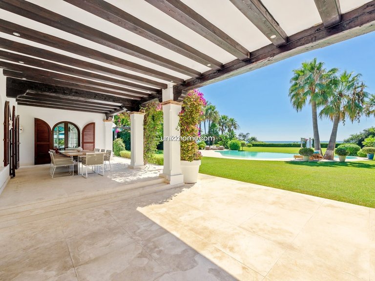 Villa for Sale  in Estepona, Malaga 22