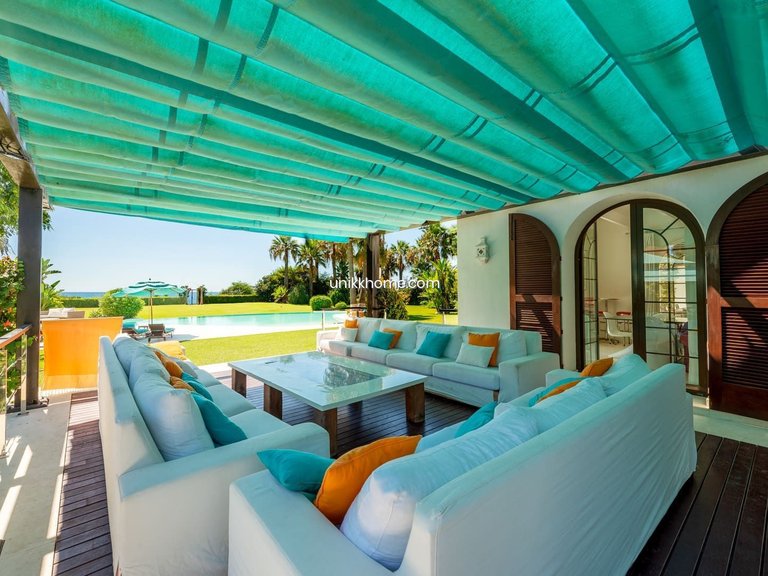 Villa for Sale  in Estepona, Malaga 24
