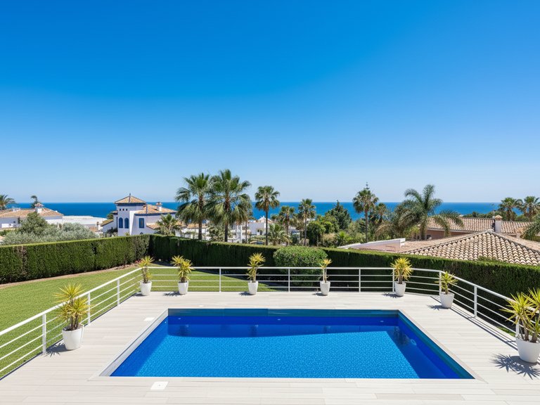 Villa for Sale  in Estepona, Malaga 16