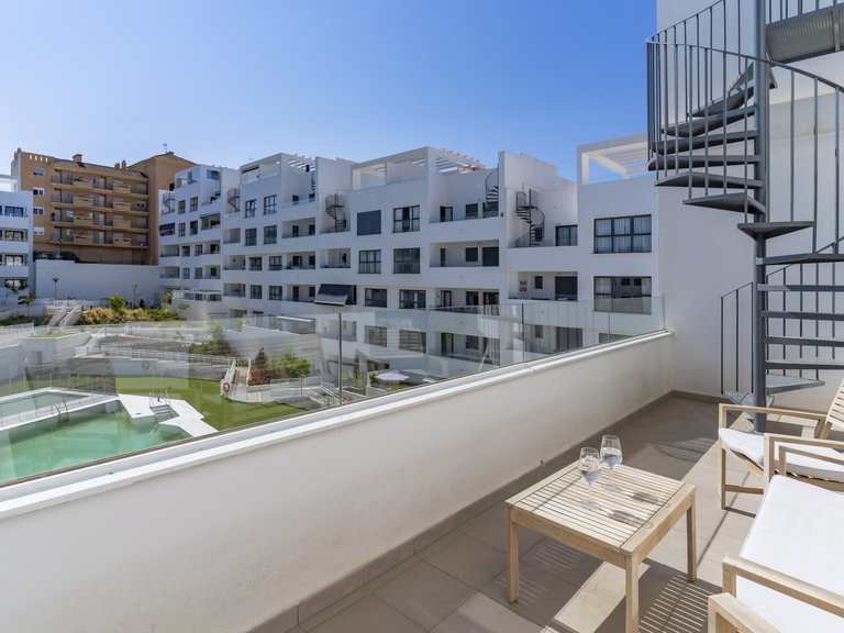 Penthouse for Sale in Estepona, Malaga 19
