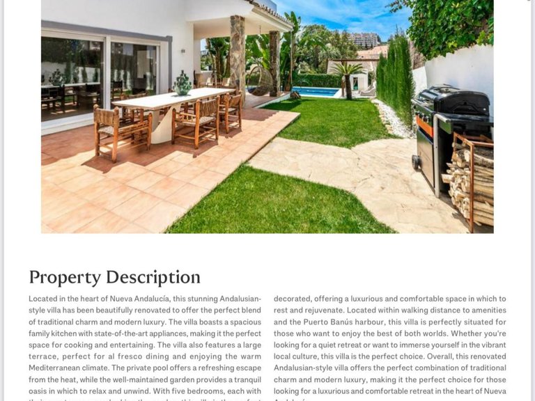 Villa for Sale in Marbella, Malaga 18
