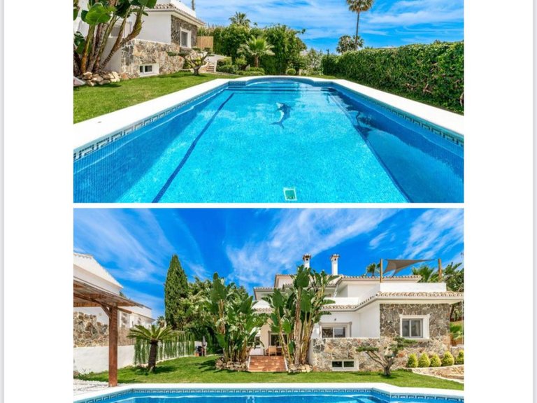 Villa for Sale in Marbella, Malaga 22
