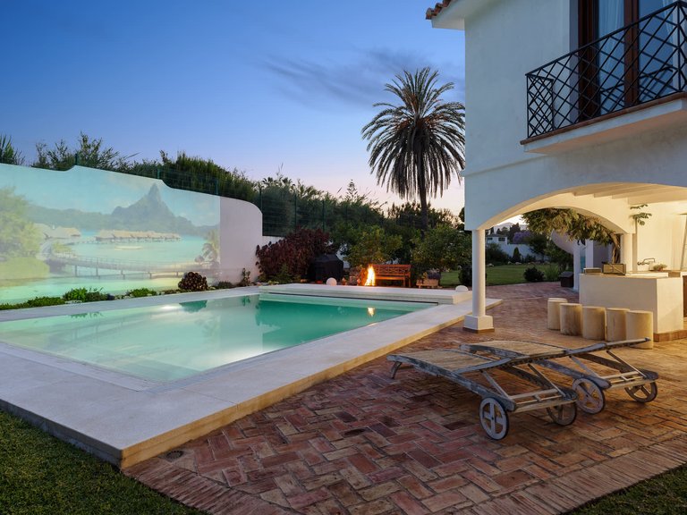 Villa for Sale in San Pedro De Alcantara, Malaga 14