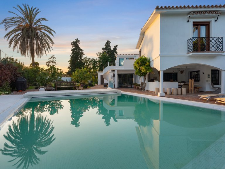 Villa for Sale in San Pedro De Alcantara, Malaga 7